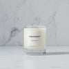 A Makana Pomegranate - Petite Candle for the holidays.