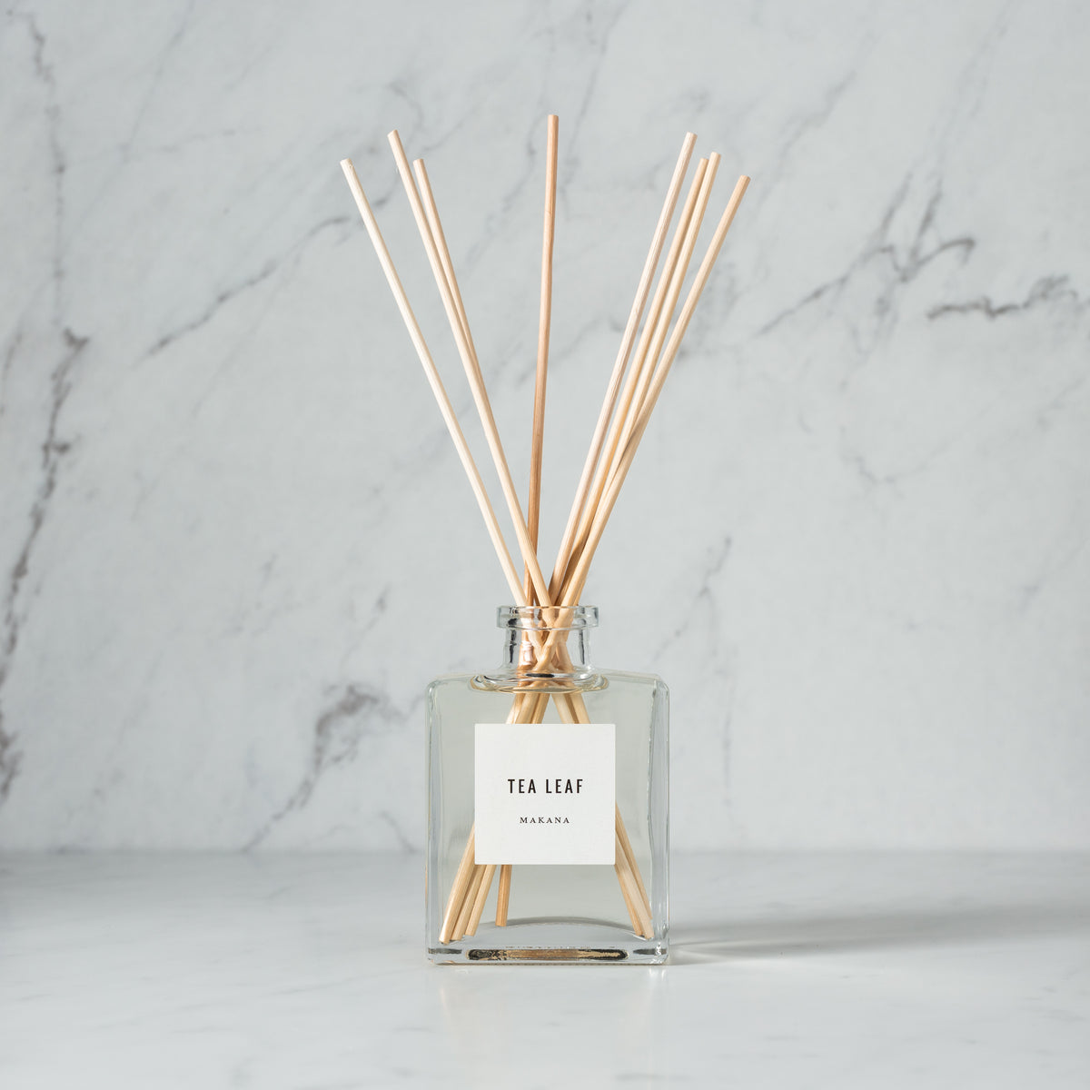 Laos White Tea and Ginger Essential Oil Reed Diffuser – Oojra