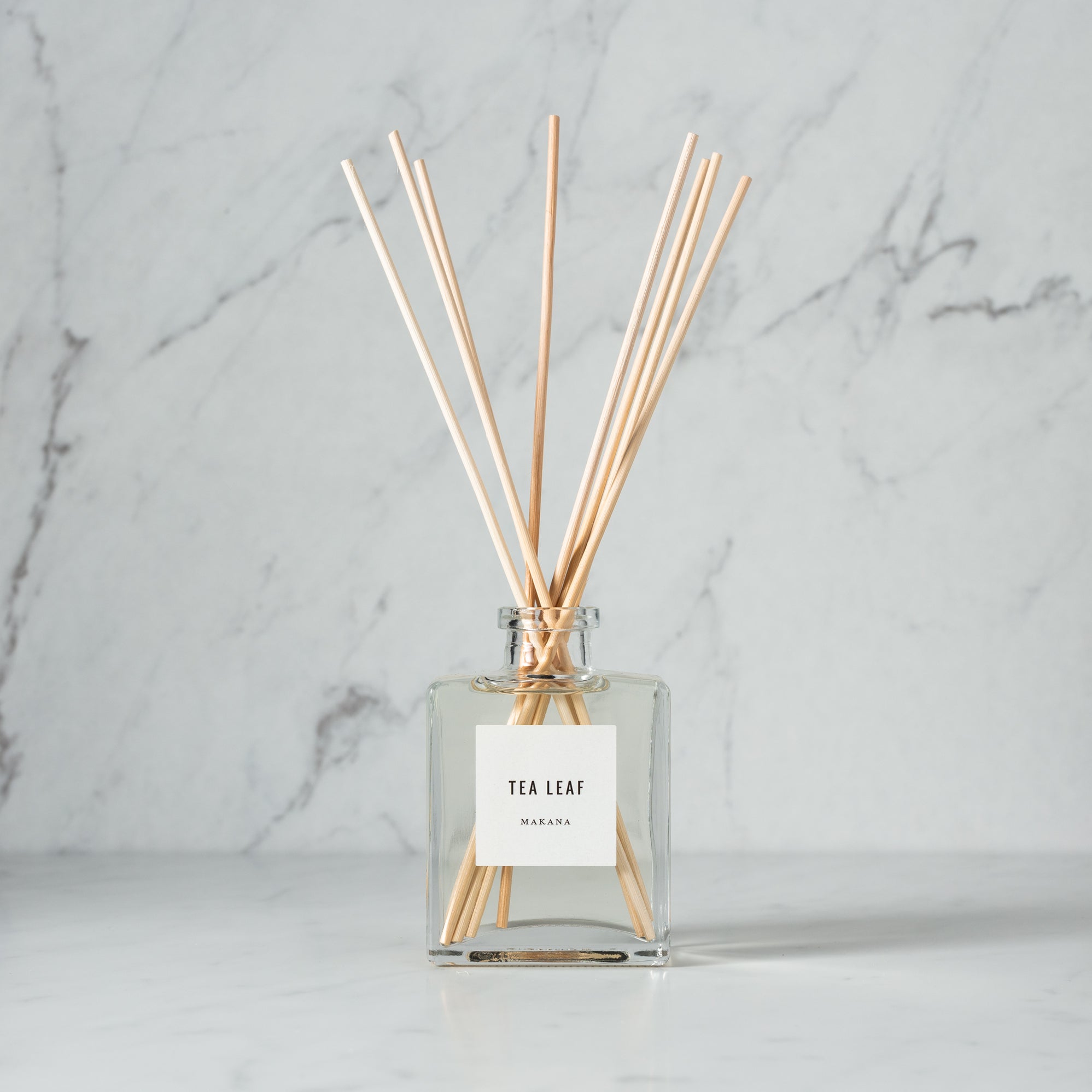 Tea Leaf Reed Diffuser